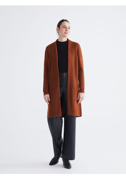 Yeni Sezon Şal Yaka Kadın Triko Hırka fiyatları