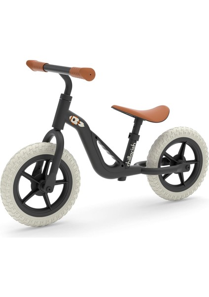 Charlie Ailesi, Güzel Ekstra Özelliklere Sahip 10" Veya 12" Denge Bisikleti