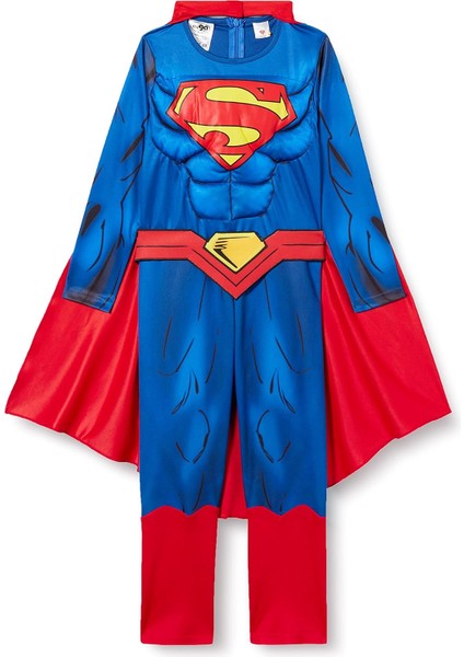 Kaslı Kostüm, 7-9 Yaş