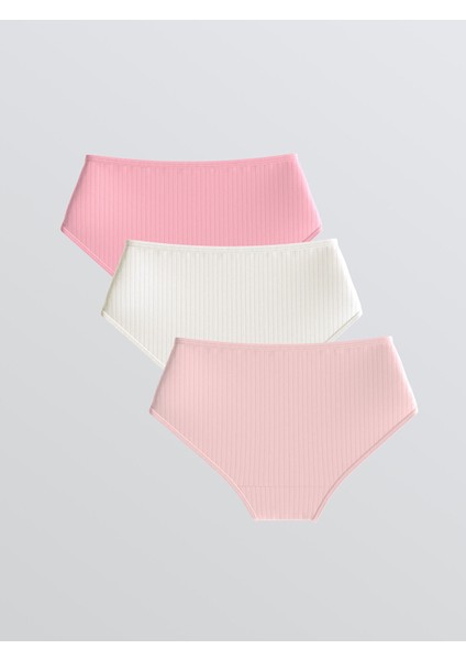 Yeni Sezon Basic Kız Çocuk Külot 3'lü fiyatları