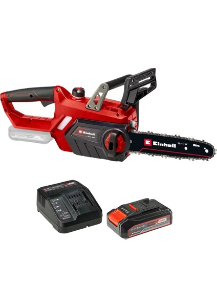 Ge-Lc 18/25 Li Akülü Ağaç Kesme Makinesi 18V Tek Bataryalı x 2.5 Ah + Şarj Cihazı