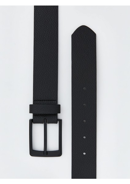 Yeni Sezon Deri Görünümlü Erkek Kemer modelleri