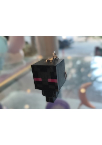 Minecraft Figürlü 3D Işıklı Anahtarlık AD21106 fiyatları