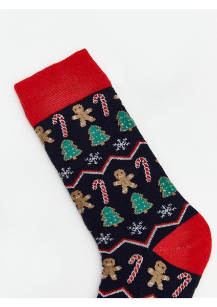 Yeni Sezon Yılbaşı Temalı Erkek Boxer ve Çorap fırsatları