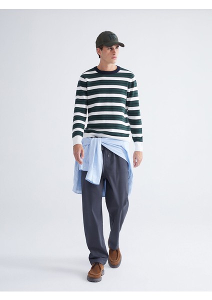 Yeni Sezon Rahat Kalıp Erkek Pantolon