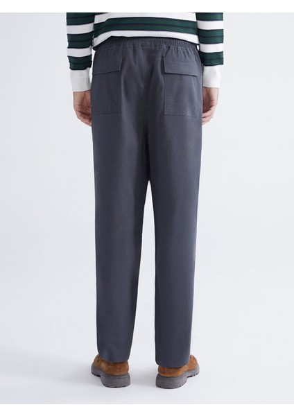 Yeni Sezon Rahat Kalıp Erkek Pantolon fırsatları