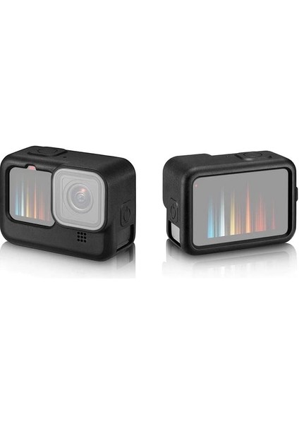 Hero 9 Silikon Kılıf, Hero 9,10, 11, 12, 13 ile Uyumlu fiyatları