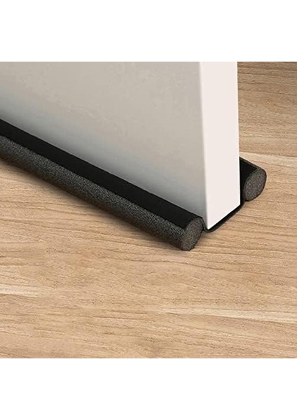 Kapı Altı Taslak Hariç | 93 cm Alt Şerit Köpük Tüp Çift Taraflı | Gürültü Önleyici Tutun Ev Dekoru Taslak Durdurucu fiyatları