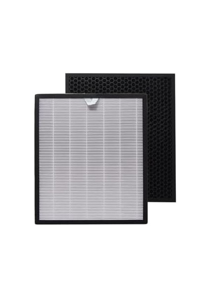 100S Uyumlu + Karbon Filtre | Yüksek Verimli 3 Katmanlı Yedek Filtre fiyatları