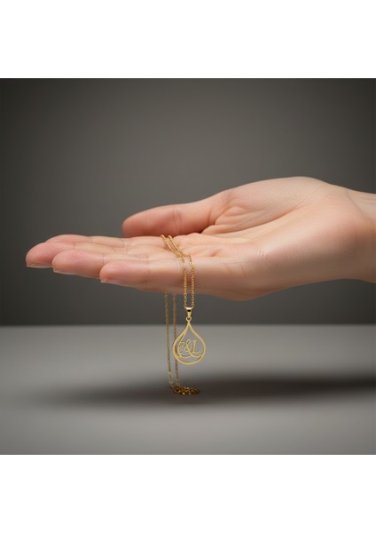 14 Ayar Altın Kolye Ucu E&l GM11226 1 gr fiyatları