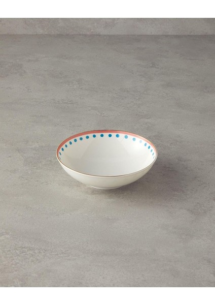 Orange Carny Kase 15 cm Turuncu-Mavi