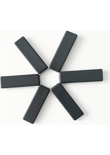 Store Katlanabilir - Dayanıklı Plastik Tencere ve Tava Altlığı - Kaymaz, Kompakt, Mutfak Masası fiyatları