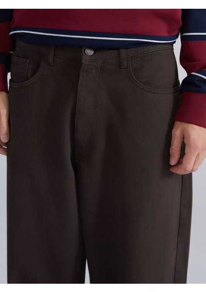 Yeni Sezon Bol Kalıp Erkek Pantolon modelleri