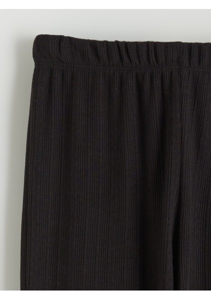 Yeni Sezon Beli Lastikli Kız Çocuk Pijama Alt fiyatları