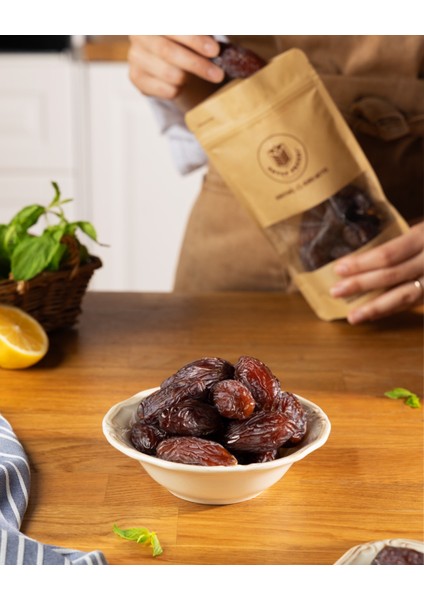 ANTEP PAZARI KUDUS HURMASI-MEDJOUL-500 GR