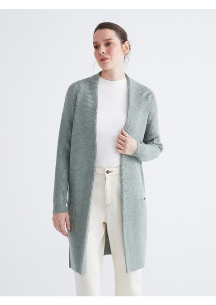 Yeni Sezon Şal Yaka Kadın Triko Hırka fiyatları