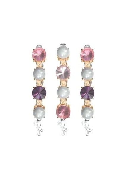 Invisibobble Traceless Waver Boncuklu 3'lü Saç Tokası