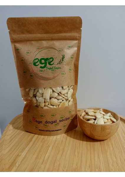 Zarsız Soyulmuş Kavrulmuş Badem 250 gr fiyatları