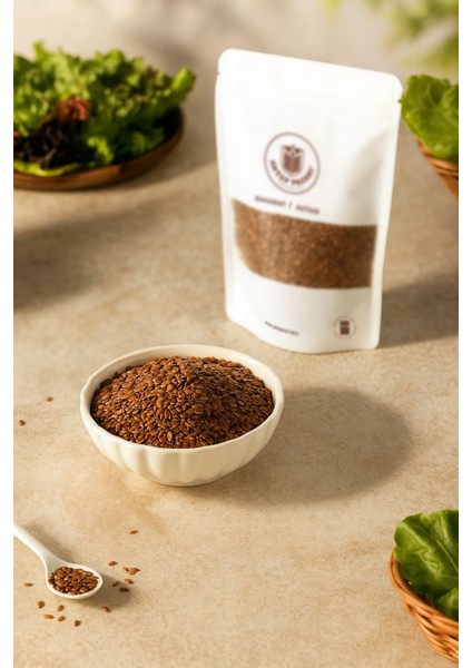 ANTEP PAZARI Keten Tohumu 250 gr