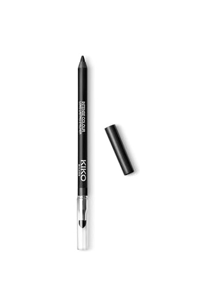 Kiko Milano Göz Kalemi - Intense Colour Long Lasting Eyeliner - 16 Black - Uzun Süre Kalıcı, Suya Dayanıklı modelleri