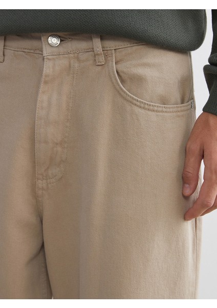 Yeni Sezon Bol Kalıp Erkek Pantolon modelleri