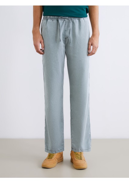 Yeni Sezon Rahat Kalıp Gabardin Erkek Pantolon fiyatları