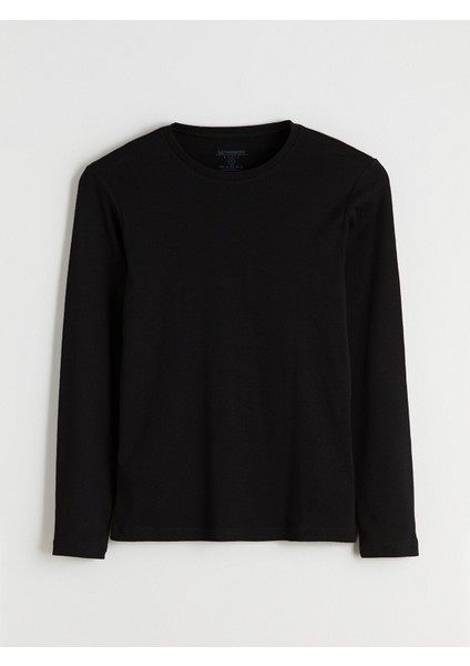 Yeni Sezon Bisiklet Yaka Uzun Kollu Erkek Tişört indirimleri