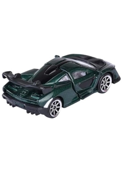 Premium Arabalar Serisi 248C-4 Mclaren Senna modelleri