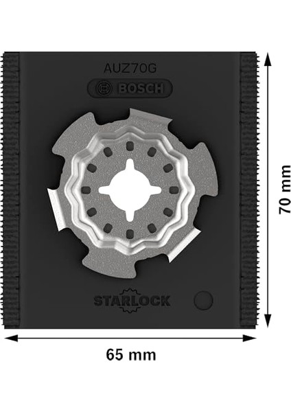 5x Pro Auz 70 G Profil Zımpara (Genişlik 70 Mm, Professional Aksesuar Çok Fonksiyonlu Makine) fiyatları