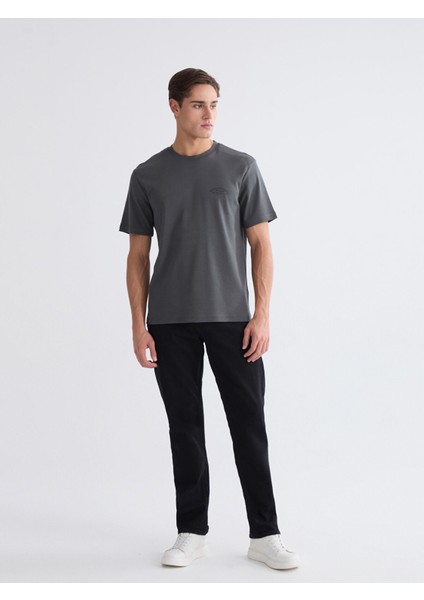 Yeni Sezon Bisiklet Yaka Baskılı Erkek Tişört fiyatları