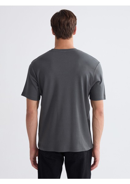 Yeni Sezon Bisiklet Yaka Baskılı Erkek Tişört fırsatları