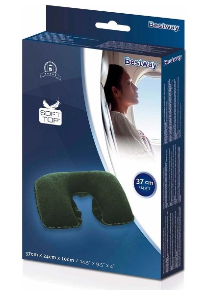 Bestway Seyahat Boyun Yastığı 67006 fiyatları