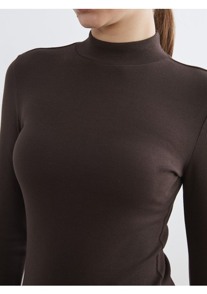 Yeni Sezon Dik Yaka Kadın Body modelleri