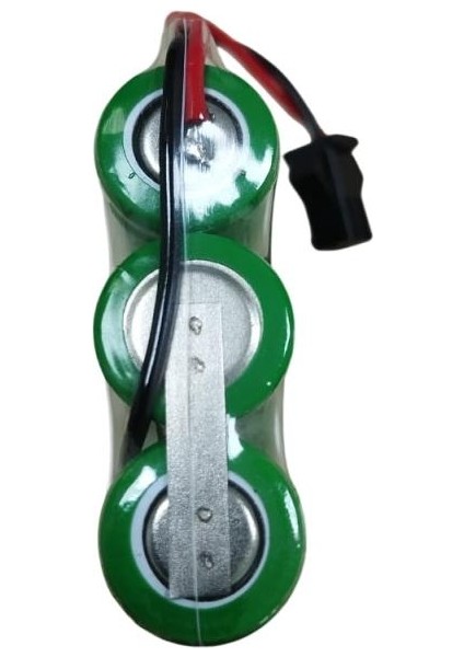 Sertec 3.6V 3S1P Aa 800 Mah Kablo + Siyah Konnektörlü Oyuncak Pili (770770) fiyatları