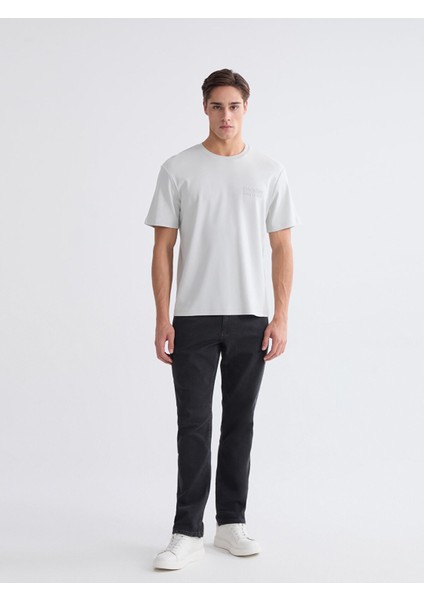 Yeni Sezon Bisiklet Yaka Baskılı Erkek Tişört fiyatları