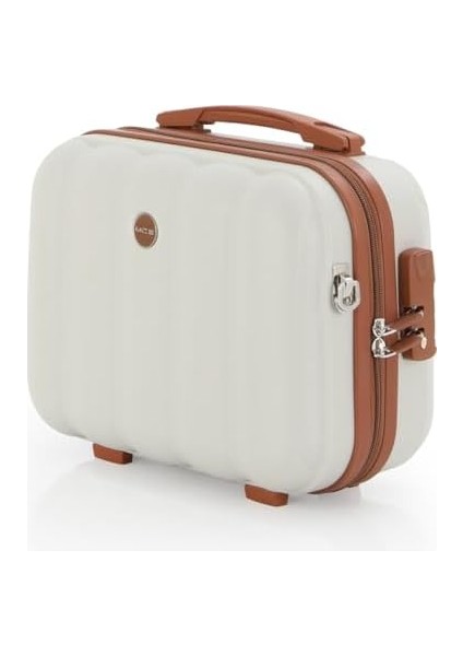 Mçs Abs Makyaj Çantası V305-MC (Kemik Kahverengi) fiyatları