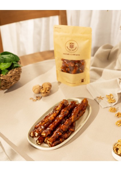 ANTEP PAZARI Maraş Cevizli Sucuk 400 Gr