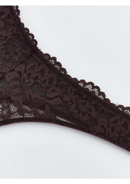 Yeni Sezon Dantelli Tanga Külot modelleri