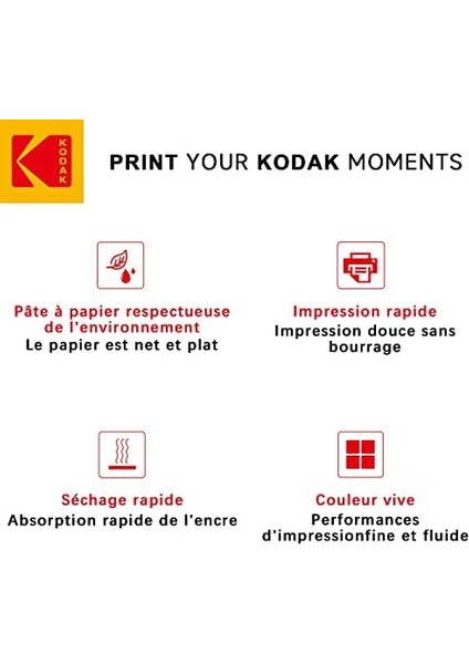 9891161 Fotoğraf Kağıdı, 180 G/m², Parlak, A6 (10 x 15 Cm), Mürekkep Püskürtmeli Yazıcı modelleri