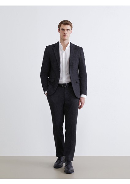 Yeni Sezon Standart Kalıp Erkek Pantolon