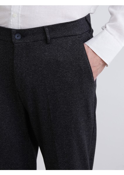 Yeni Sezon Standart Kalıp Erkek Pantolon modelleri