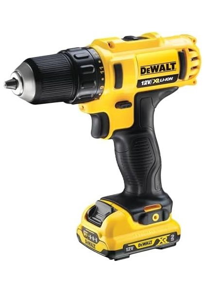 DCD710D2-QW 10.8 Şarjlı Vıdalama, Sarı-Sıyah fiyatları