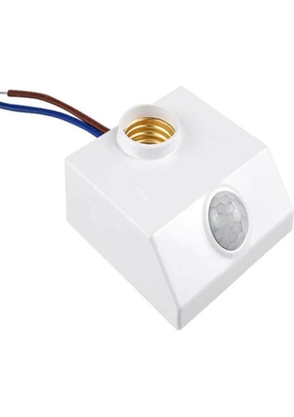 5014 360 Derece E27 Duylu Sensörü