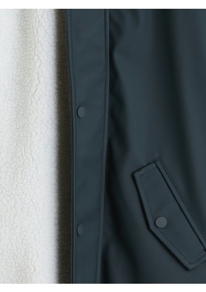 Yeni Sezon Standart Kalıp Kapüşonlu Erkek Parka modelleri