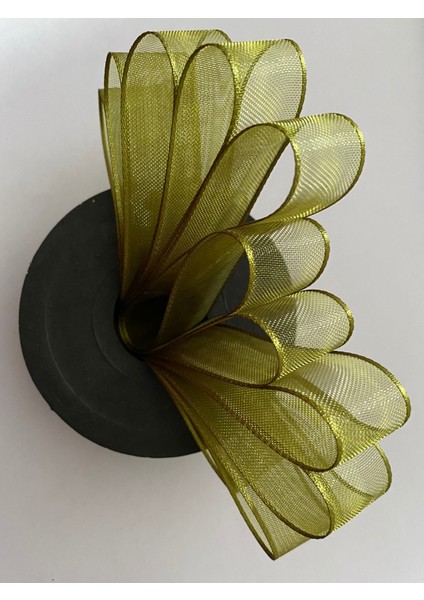 Şifon Kurdele (Kurdale) 2.5cm x 20METRE. Renk No:20