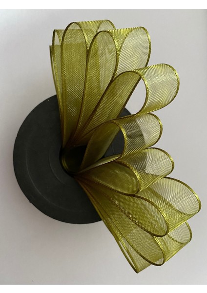 Şifon Kurdele (Kurdale) 2.5cm x 20METRE. Renk No:20 modelleri