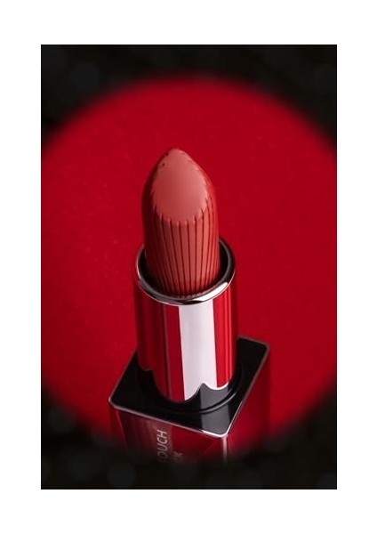 Alix Avien Uzun Süre Kalıcı Nemlendirici Pürüzsüz Etkili Yarı Mat Ruj Satin Touch Lipstick 808 Rusty Rose