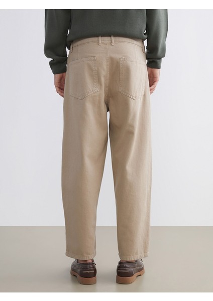 Yeni Sezon Bol Kalıp Erkek Pantolon fırsatları