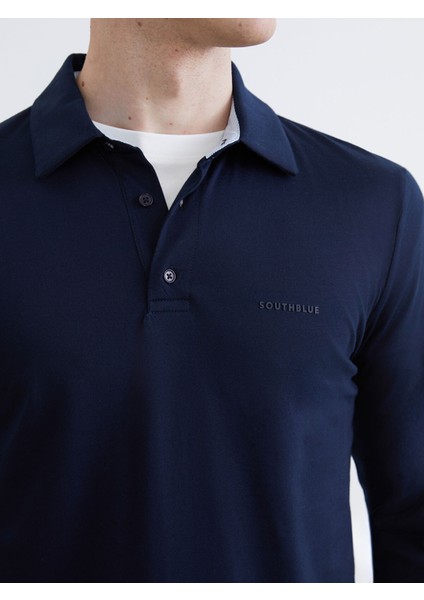 Yeni Sezon Polo Yaka Baskılı Erkek Tişört modelleri