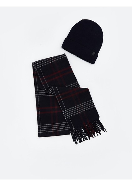 Yeni Sezon Desenli Erkek Atkı ve Bere fiyatları